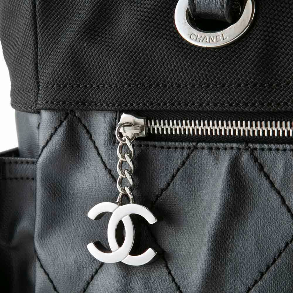 Chanel Paris Biarritz MM Hand Tote Bag - Picture 6 of 11
